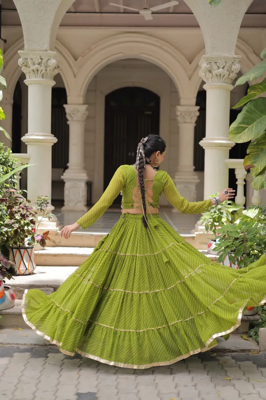Buy Navratri lehenga choli in Surat - Reseller Bazzar